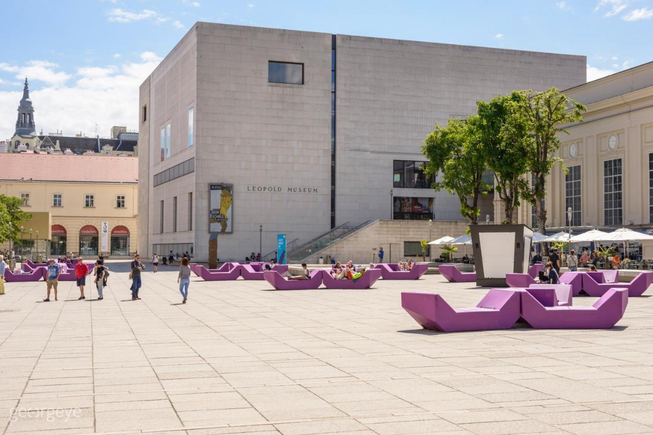 Parkview Alsergrund Vienna Exterior photo