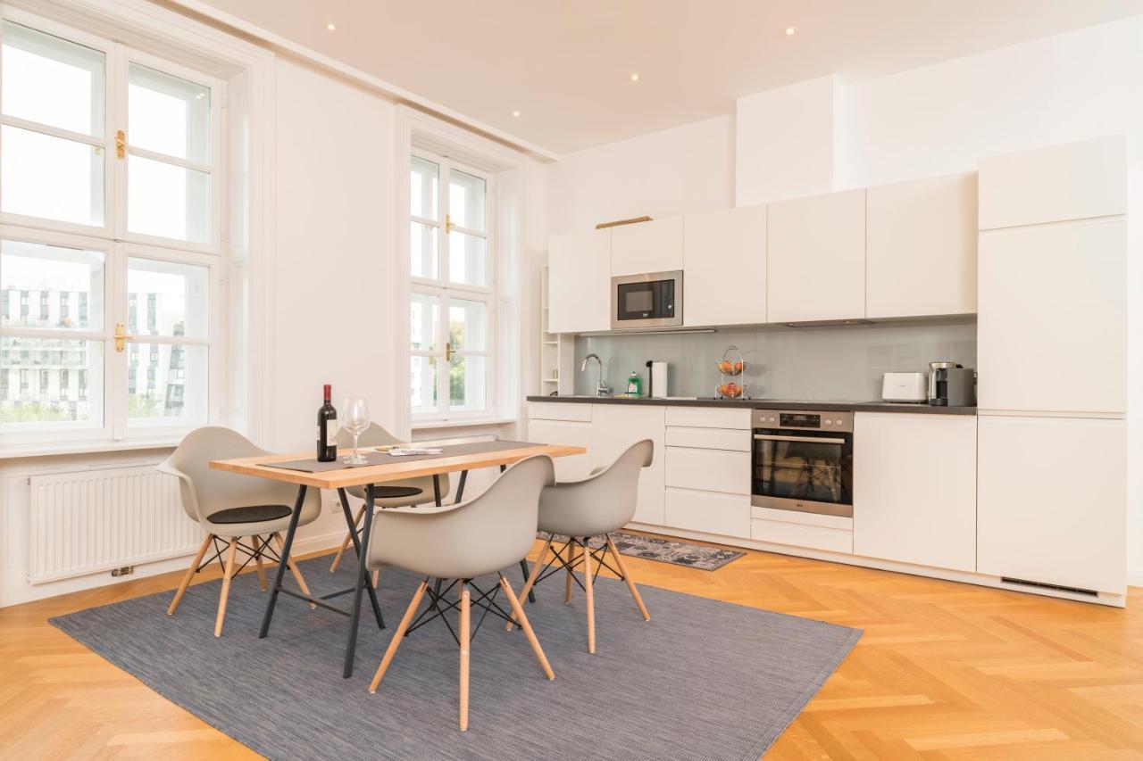 Parkview Alsergrund Vienna Exterior photo