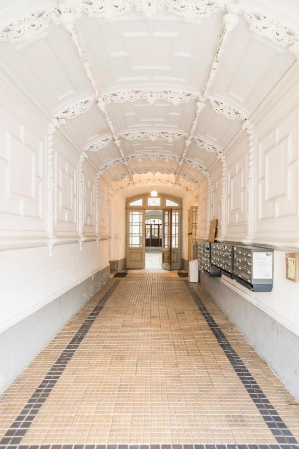 Parkview Alsergrund Vienna Exterior photo