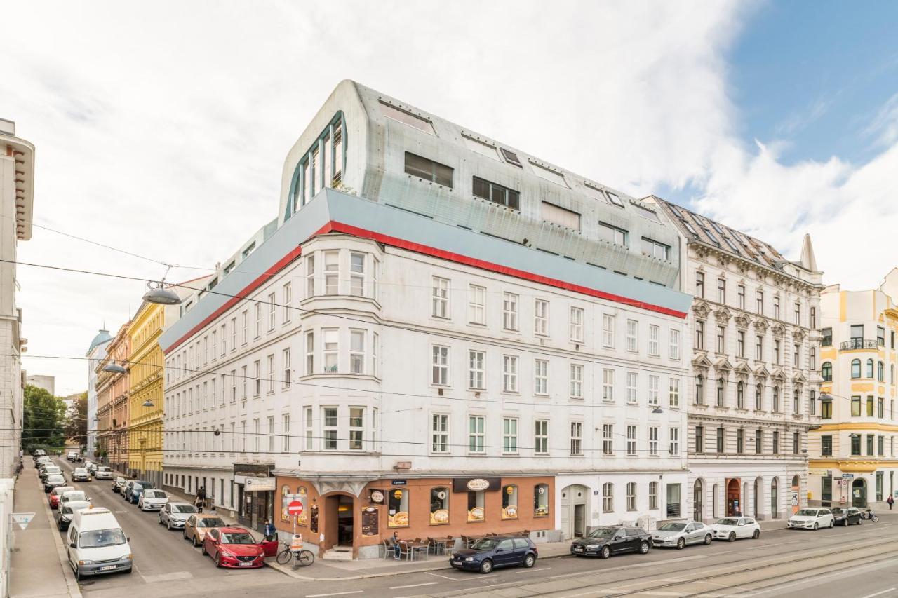 Parkview Alsergrund Vienna Exterior photo