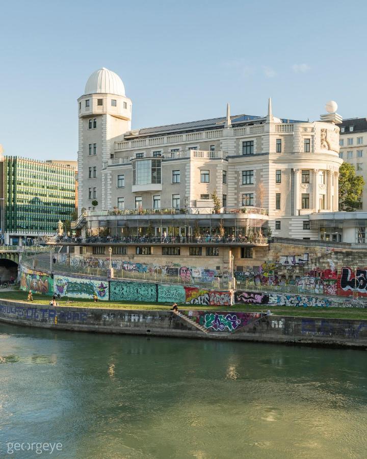 Parkview Alsergrund Vienna Exterior photo