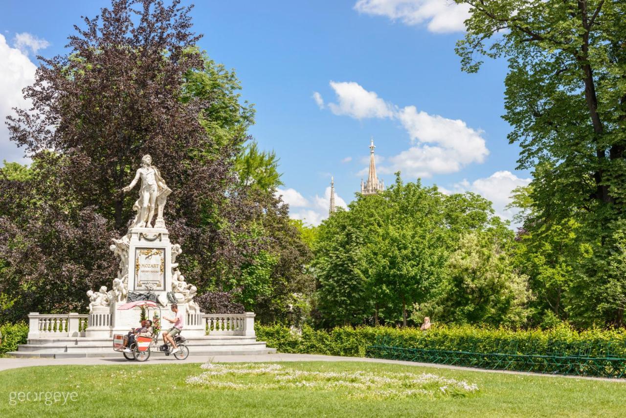Parkview Alsergrund Vienna Exterior photo